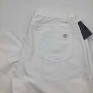 G/Fore Mens Snow Tour 5 Pocket Golf Pants Size 38 x 30 (Actual 38 x 29)‎ NWT